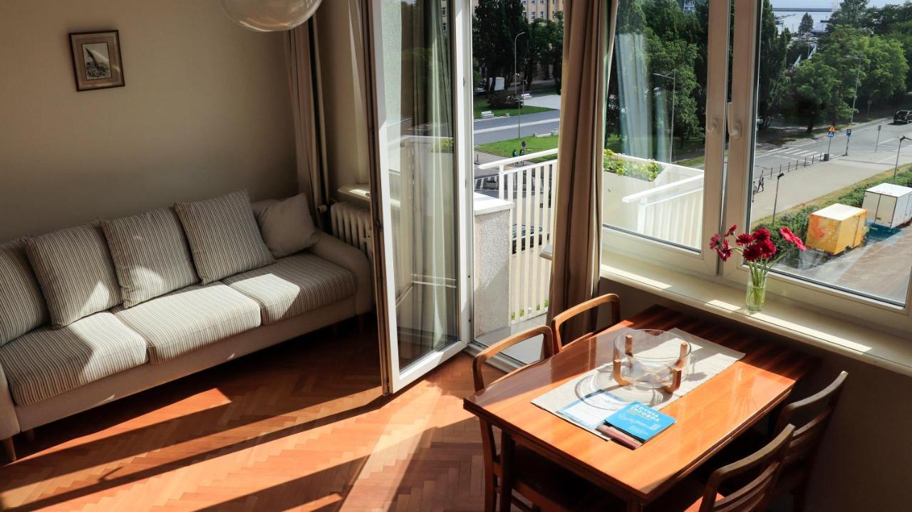 Apartment By The Sea - Kosciuszki Square Gdynia Exterior foto