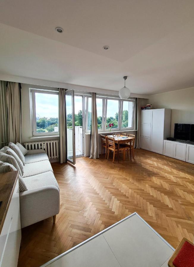 Apartment By The Sea - Kosciuszki Square Gdynia Exterior foto