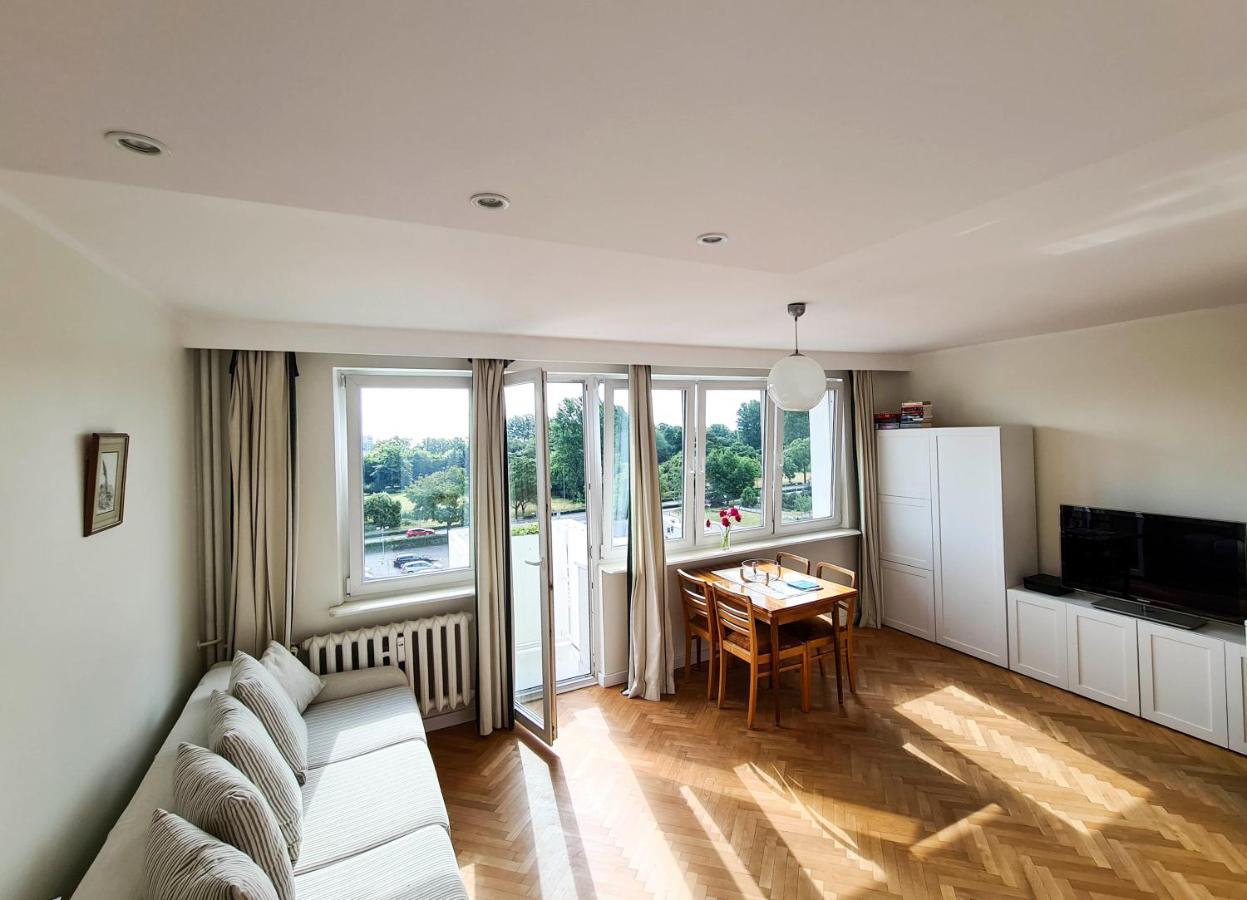 Apartment By The Sea - Kosciuszki Square Gdynia Exterior foto
