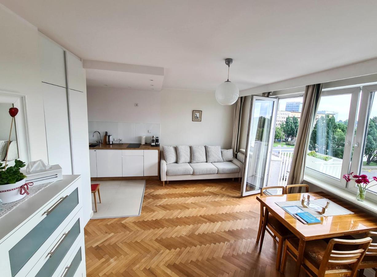 Apartment By The Sea - Kosciuszki Square Gdynia Exterior foto